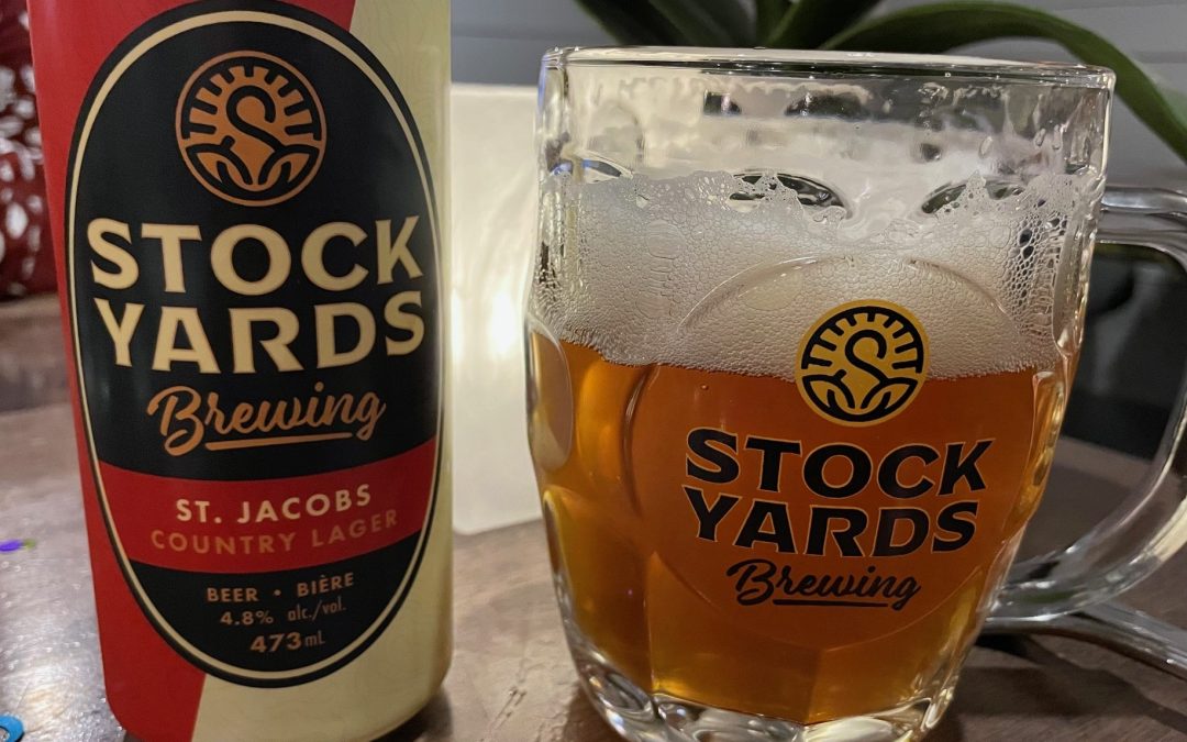 Another St Jacobs Miracle?