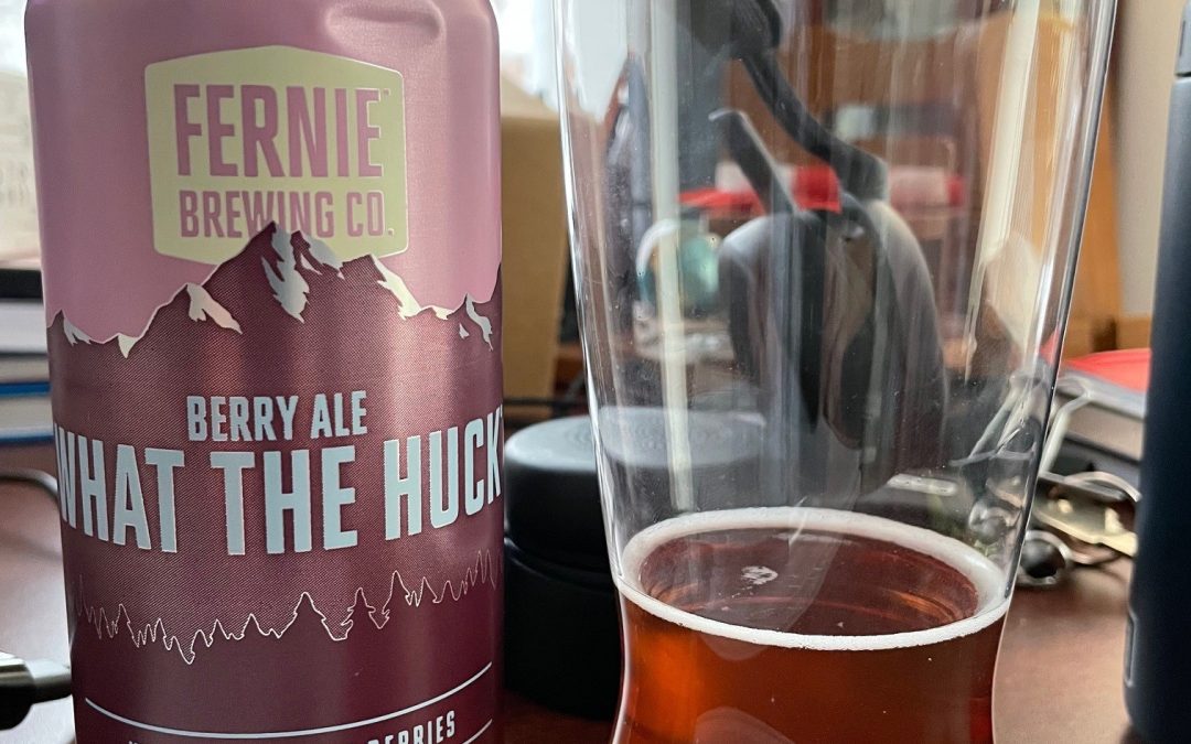 Huckleberry Hooch