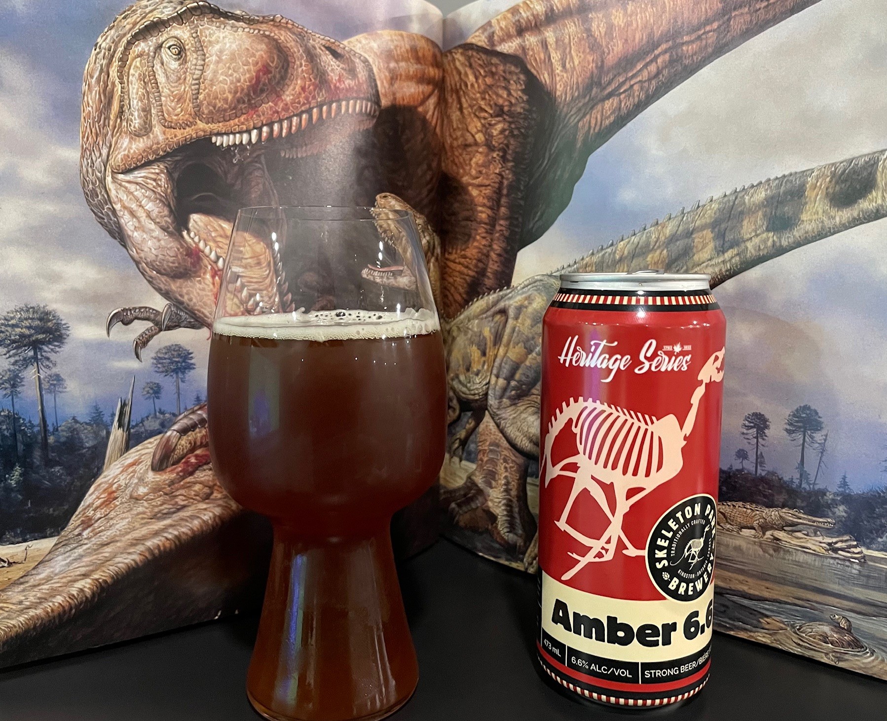 Amber 66