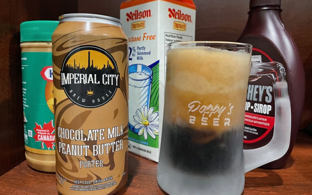 A Peanut Butter Porter, That’s Nuts