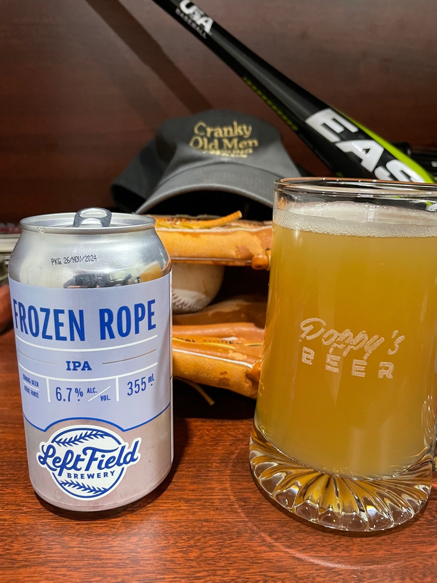 Frozen Rope