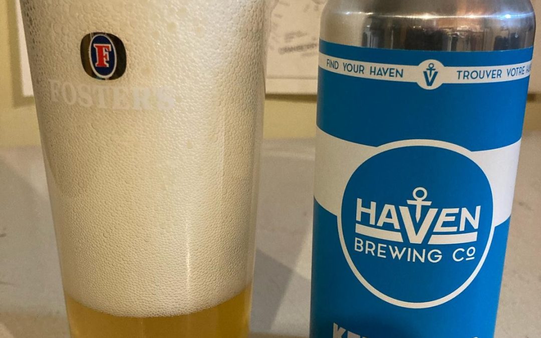 A Poor Pour of a Poor Pale
