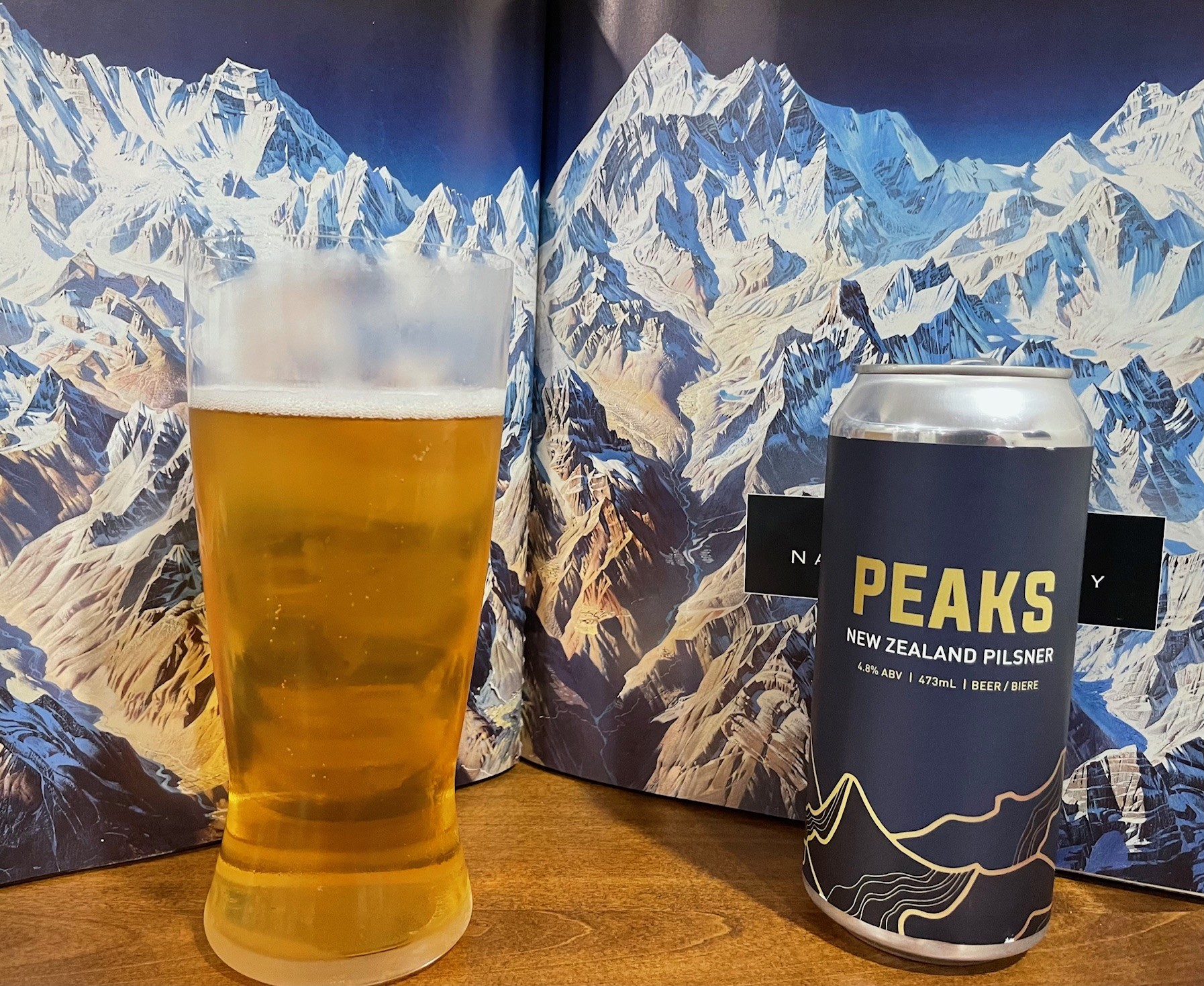 Peaks
