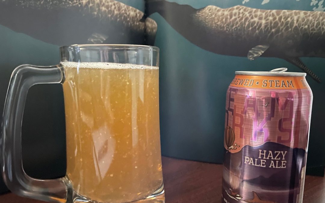A Whale of a Pale Ale?