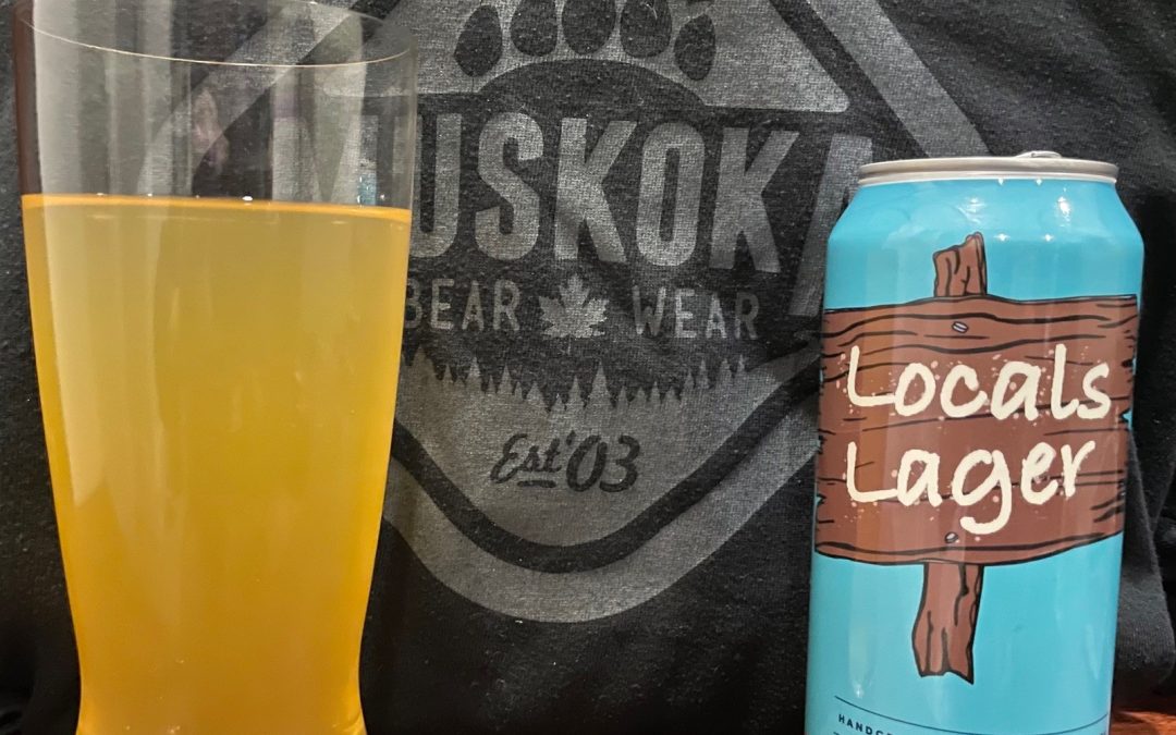 A Local Libation