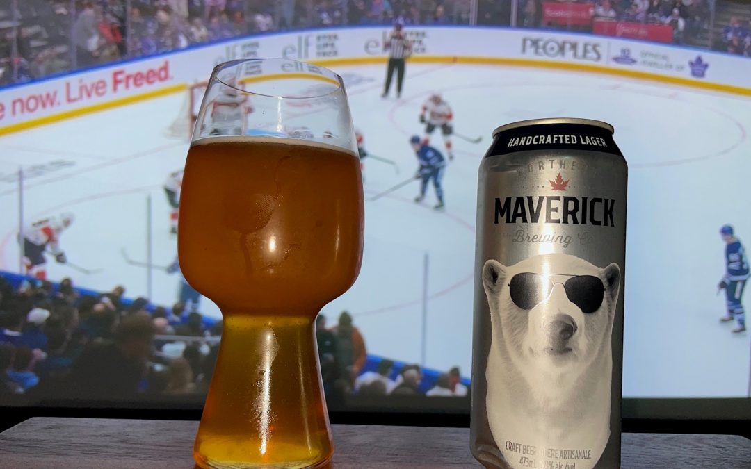 Gunsmoke, Maverick and a Handcrafted Lager