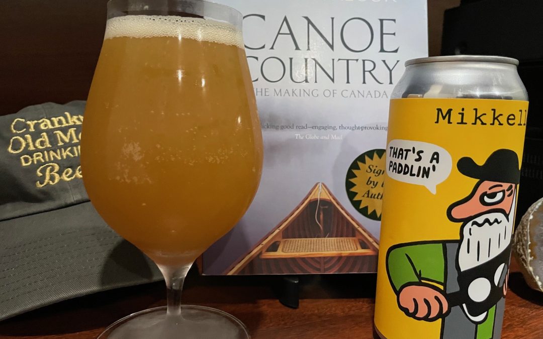 Time for a Paddlin’ On the Double