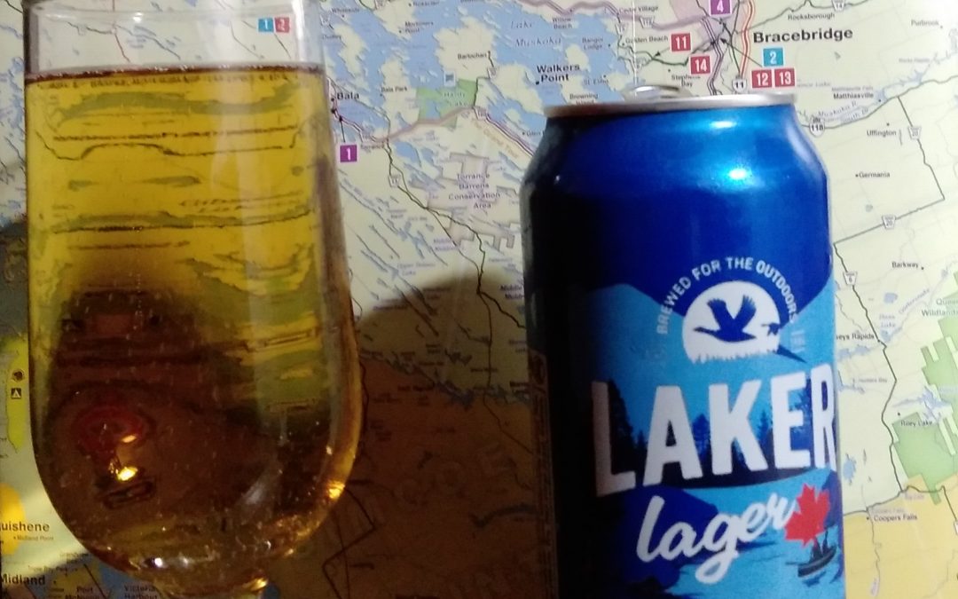 Laker at Last