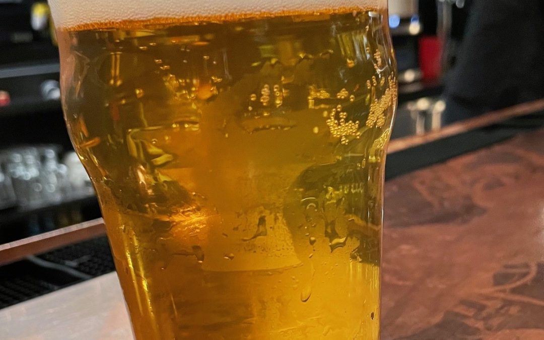 Mining 4 a Brasseurs Blonde