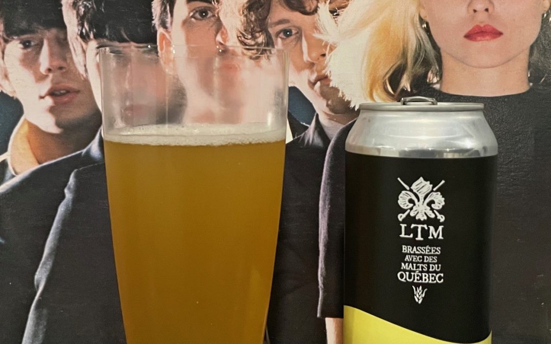 Another Strong Blonde that Rocks