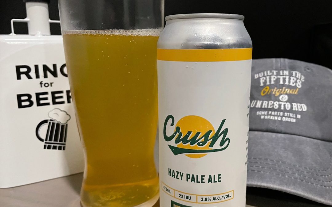 An Almost but Not Quite Everywhere Beer