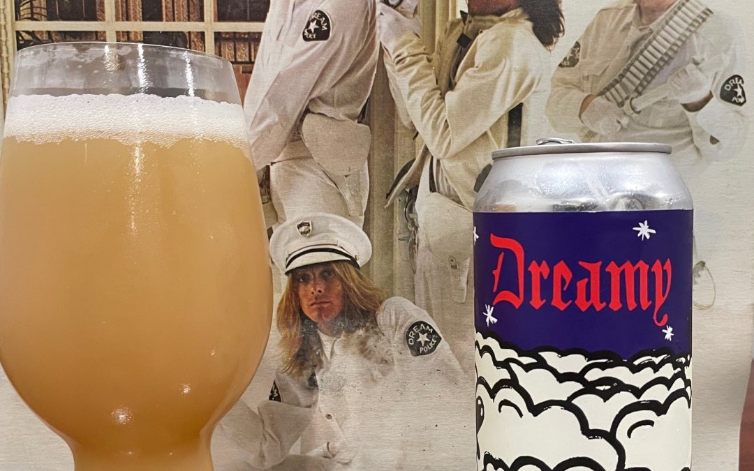 Don’t Just Dream it, Drink It