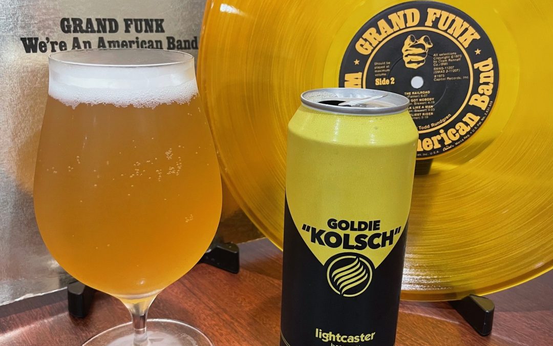 Goldie Gets Our Vote