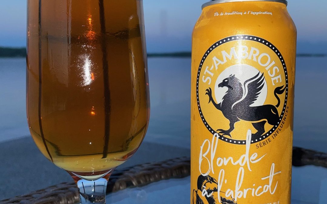 Apricot Ale, Peachy!