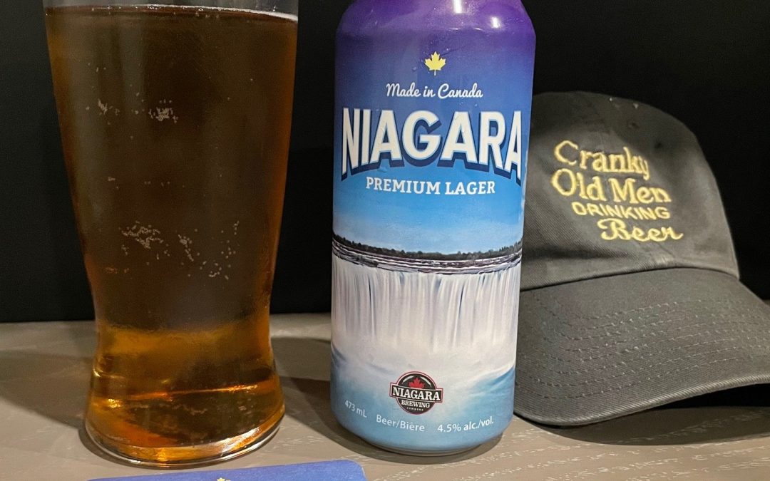 Niagara Falls?