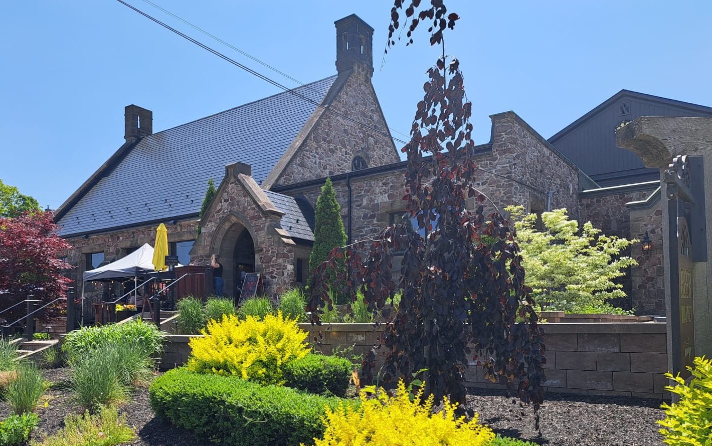 The Church Brewery