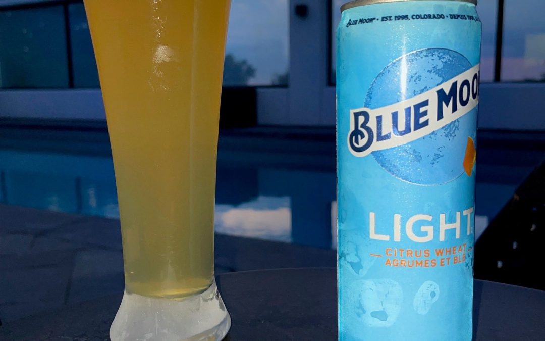Blué Moon?
