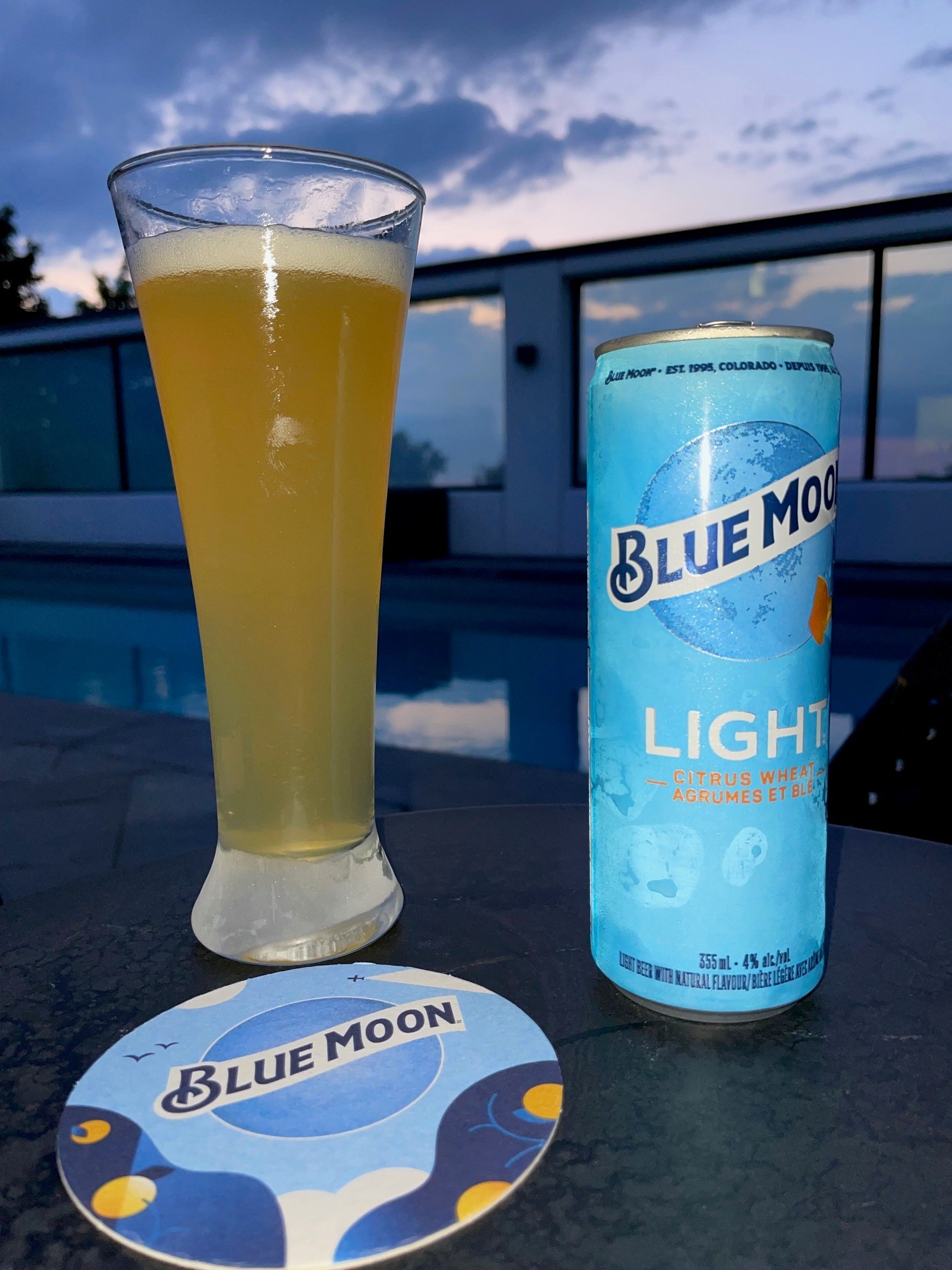 Blue Moon Light