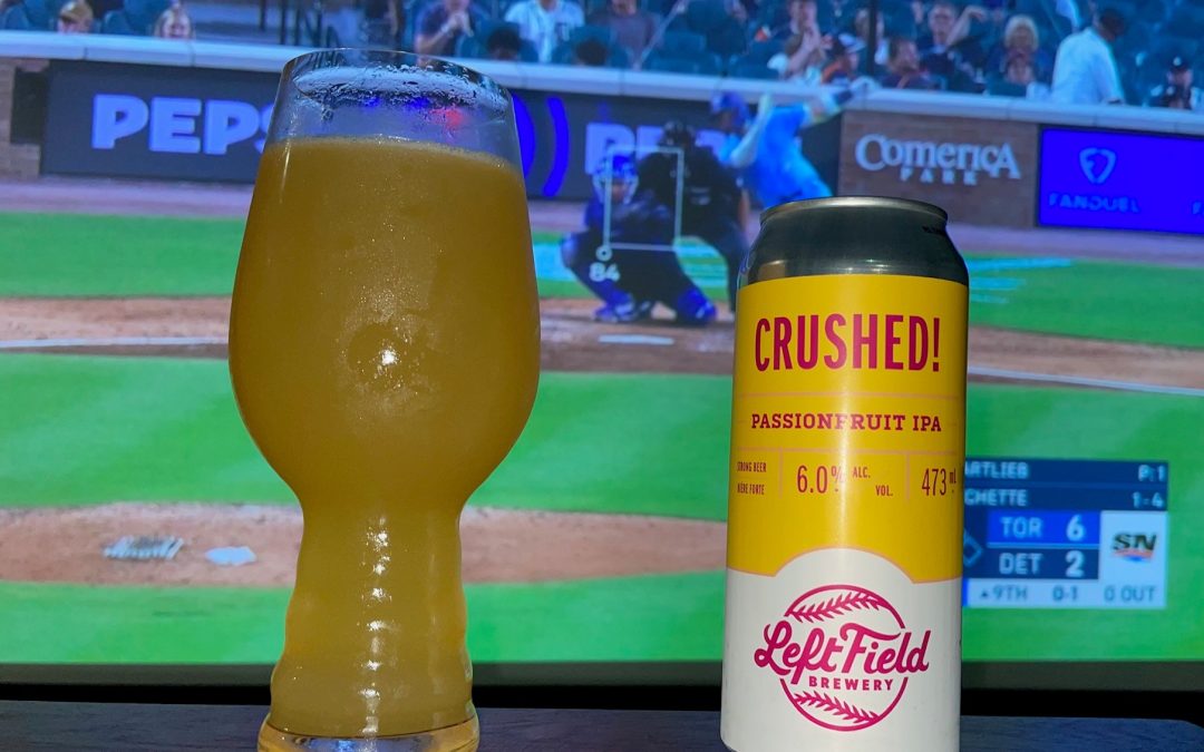 Left Field Crushed It