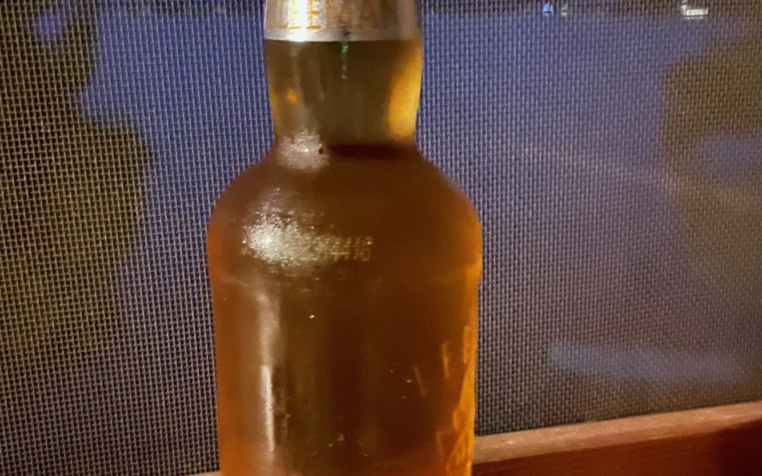 Back to Basics Out of the Bottle
