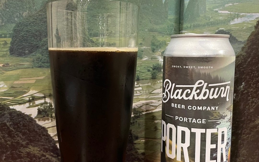 Portage Porter Carries the Day