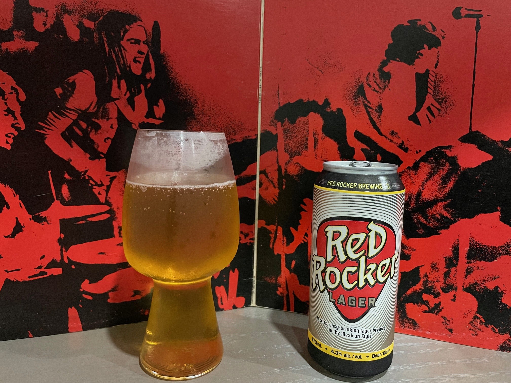 Red Rocker