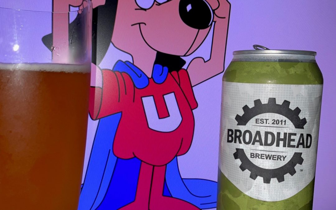 There is No Need to Fear, Underdog is Beer