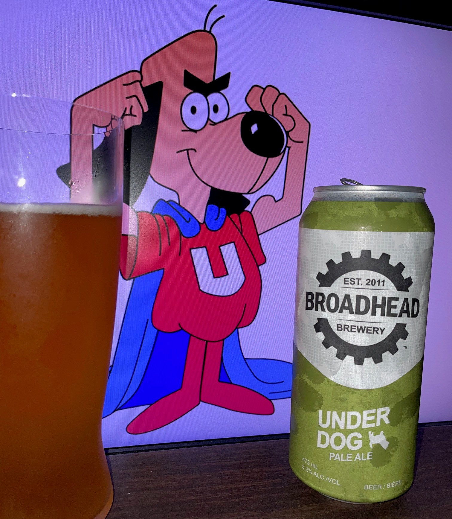 Under Dog