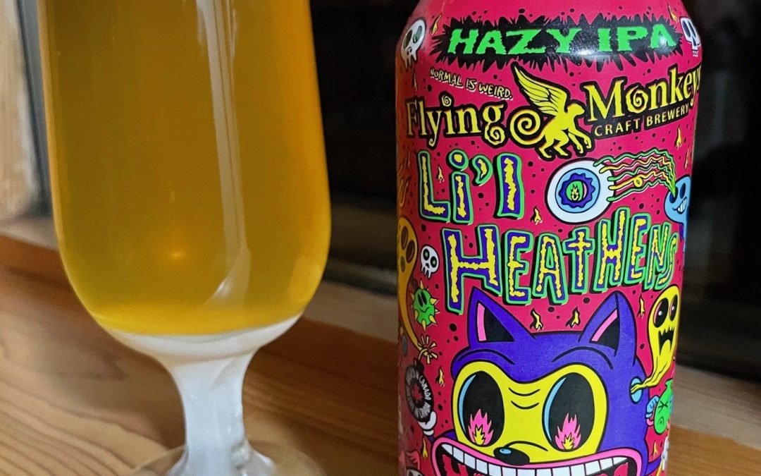 Cranky Old Heathens Drinking Beer