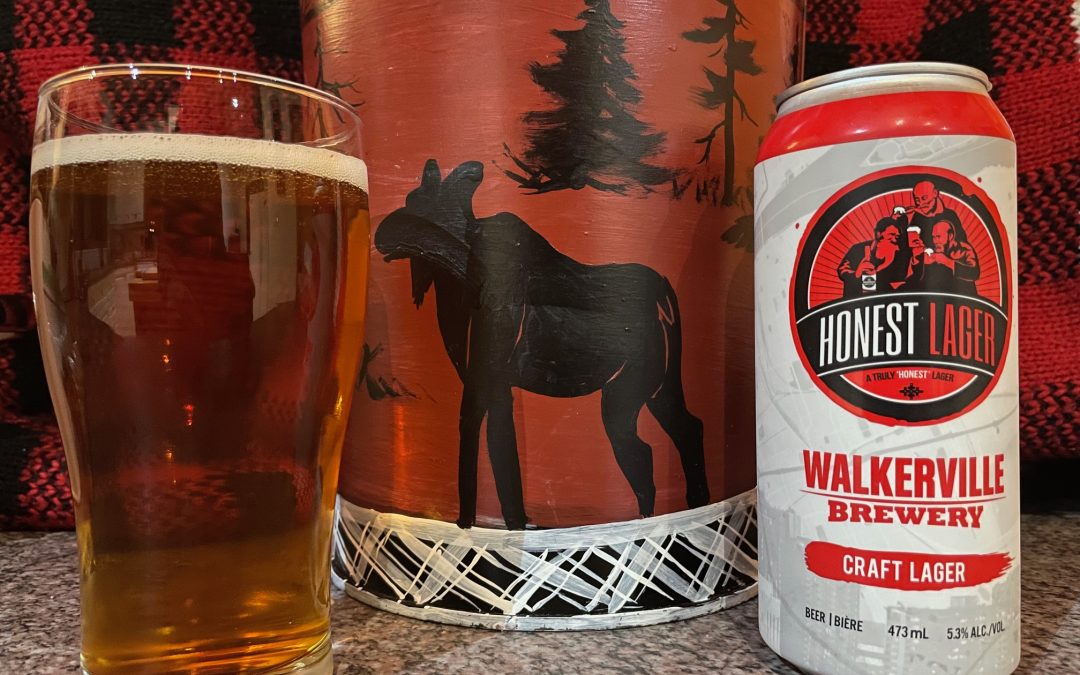 An Honest Brew gets an Honest Review