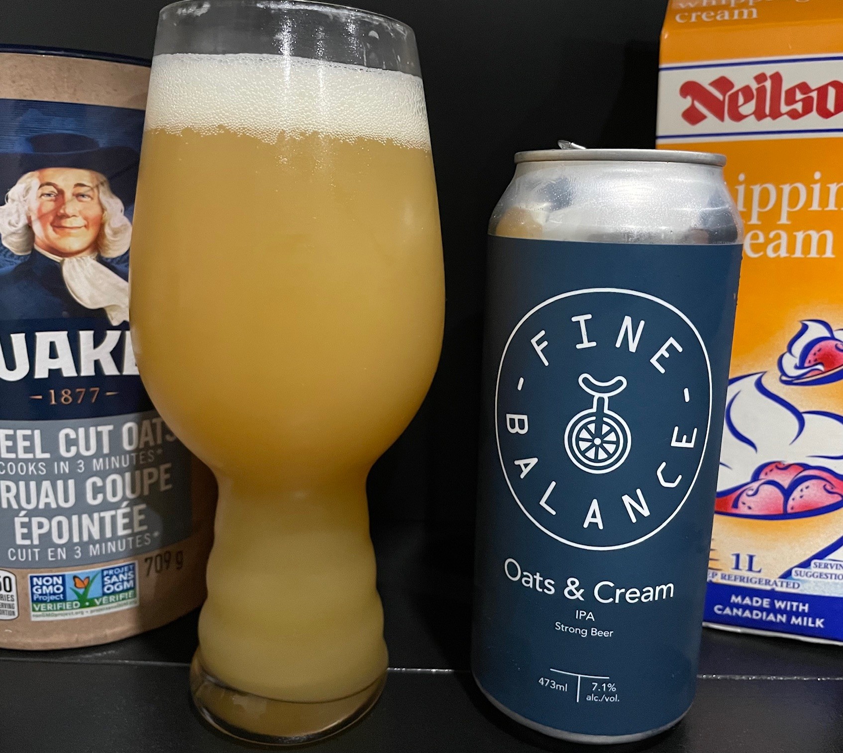 Oats & Cream