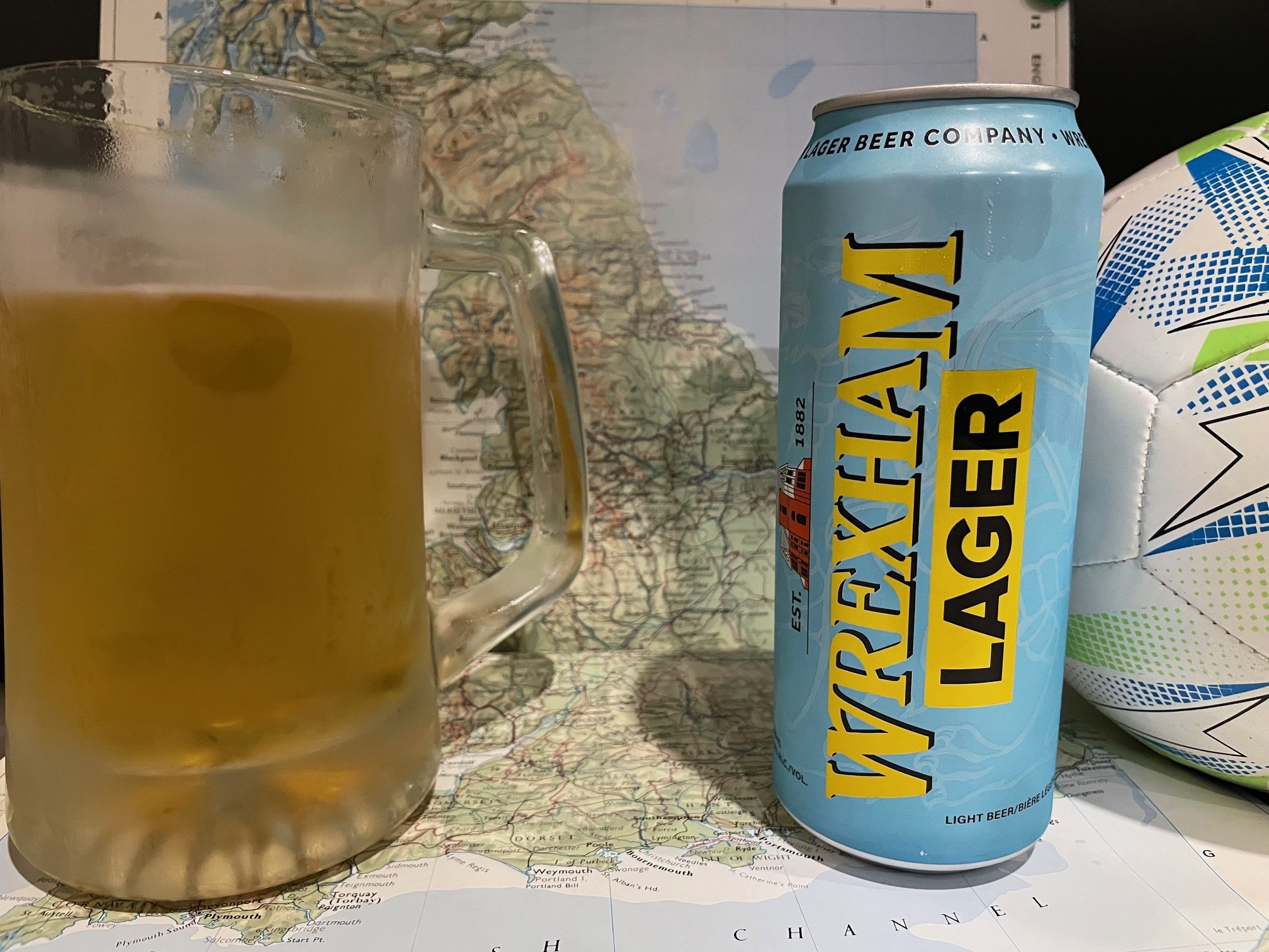 Wrexham Lager
