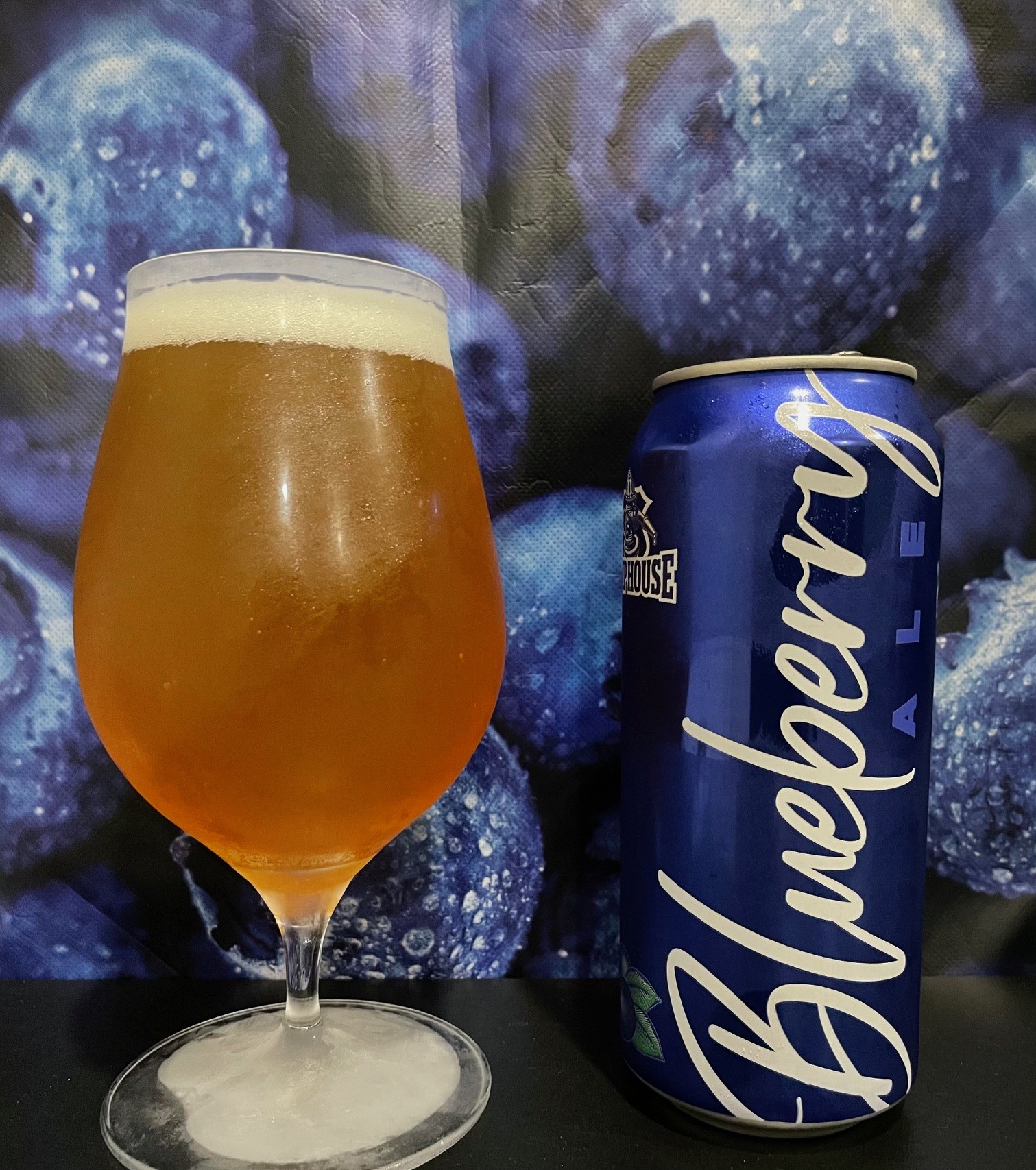 Blueberry Ale
