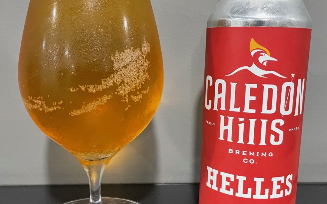 Hills Helles Has Us Bavaria Bound