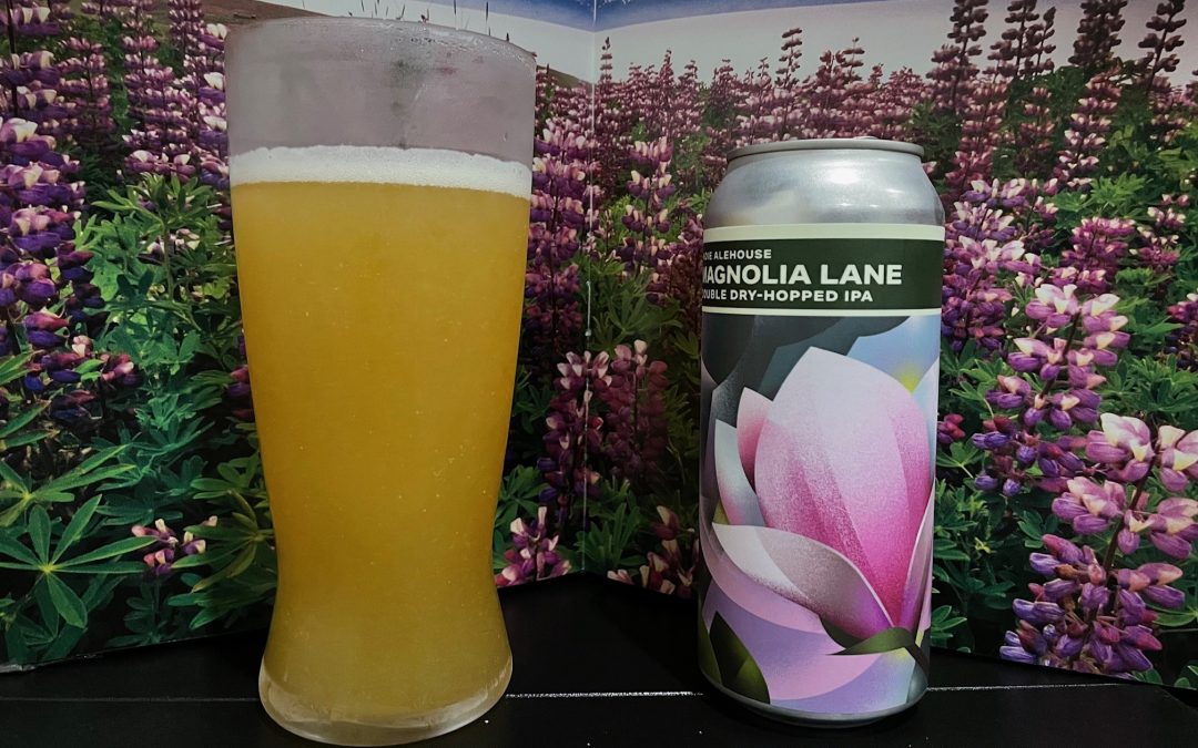 A Stroll Down Magnolia Lane