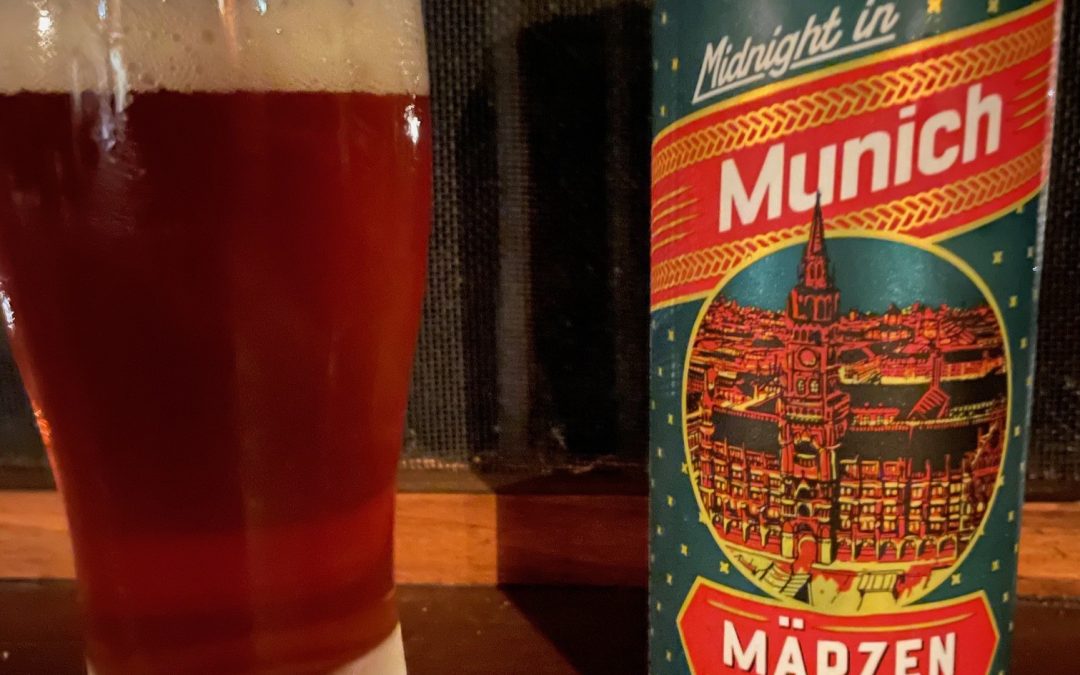 Any Time is a Good Time for a Midnight in Munich