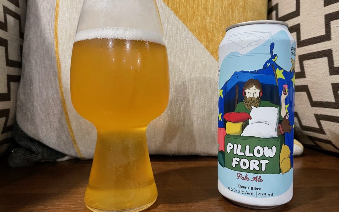 Pillow Fortified