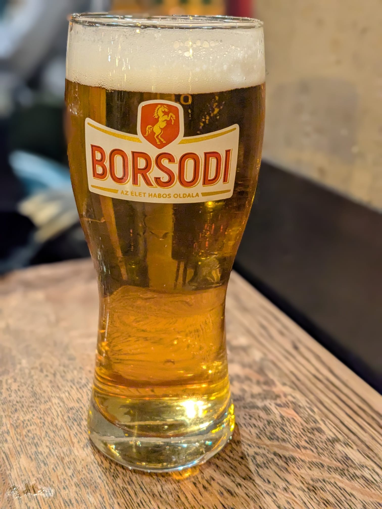 Borsodi
