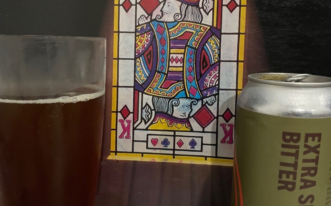 Extra Bitter? Yes