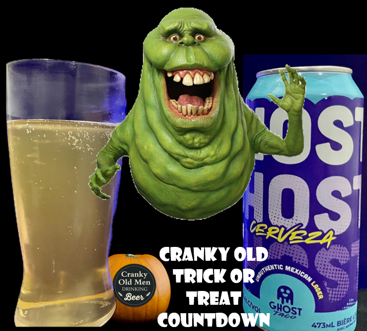 This Ghost Isn’t a Slimer, It’s a Limer