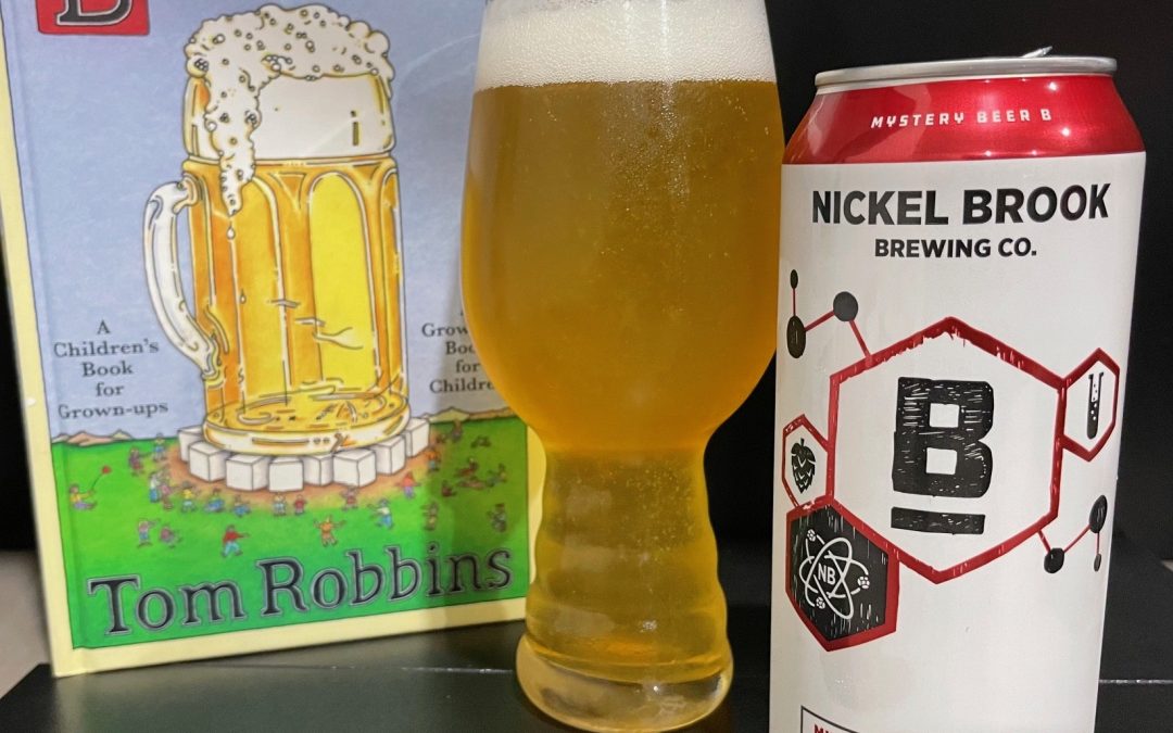 B is for Badass Belgian Bitters