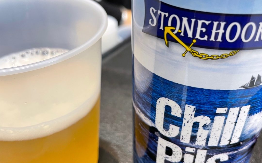 This Stonehooker is Ship Shape