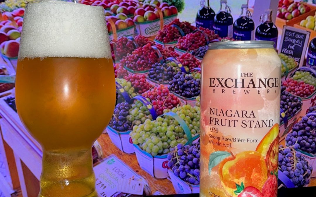 A Tome to Foam (The Fruit Farmers Make a Stand)