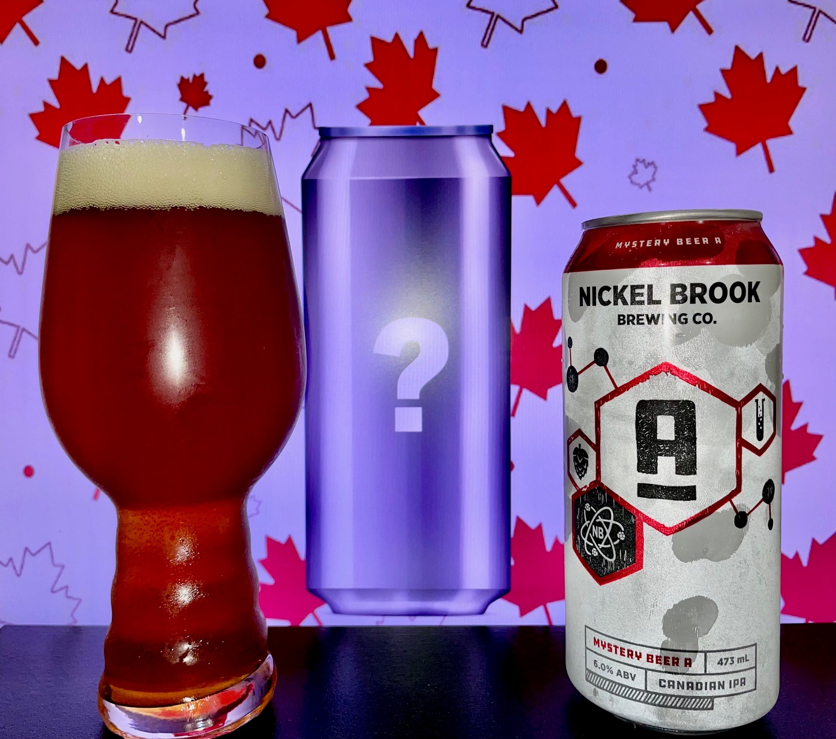 Mystery Beer A