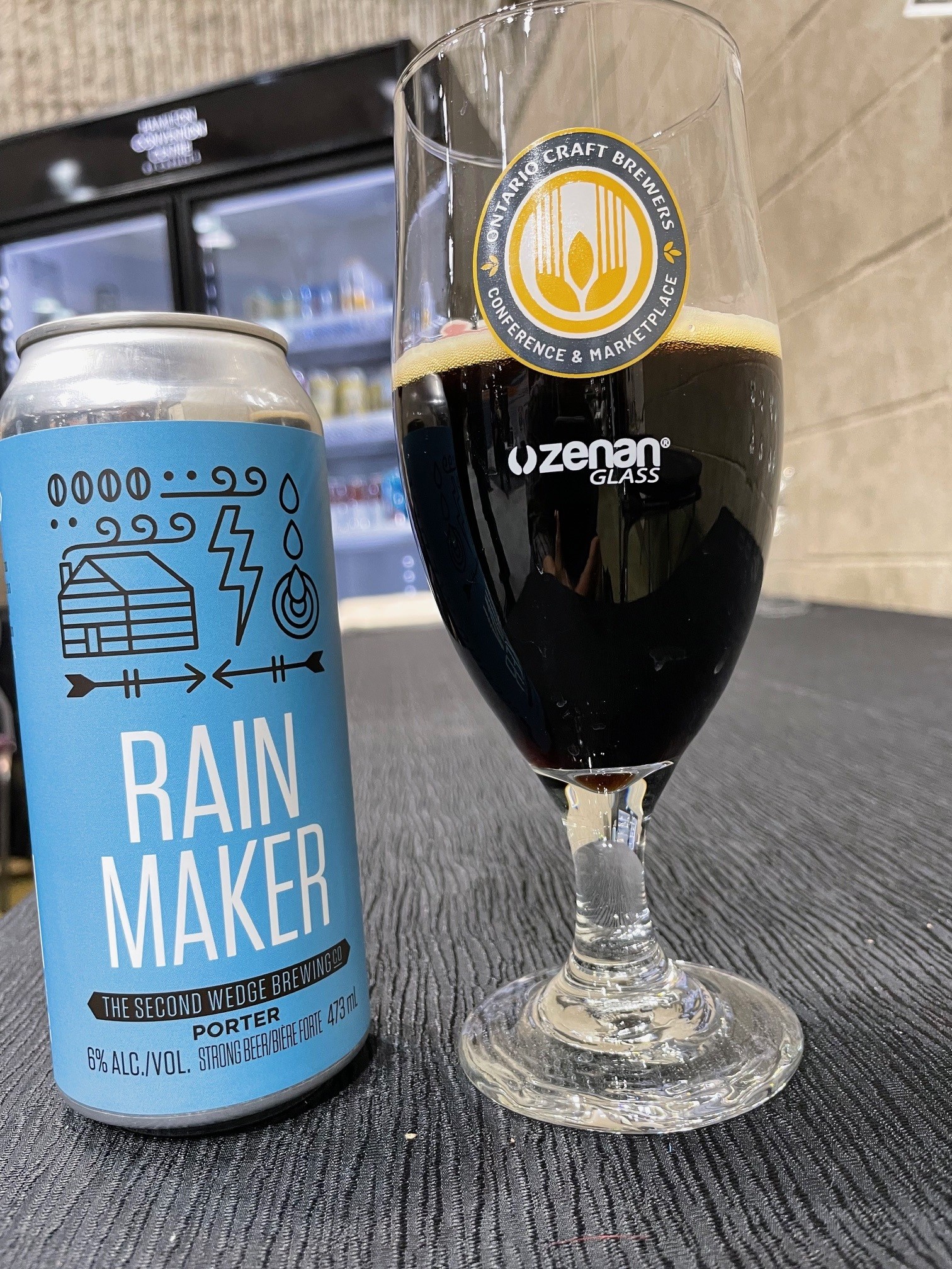 Rain maker