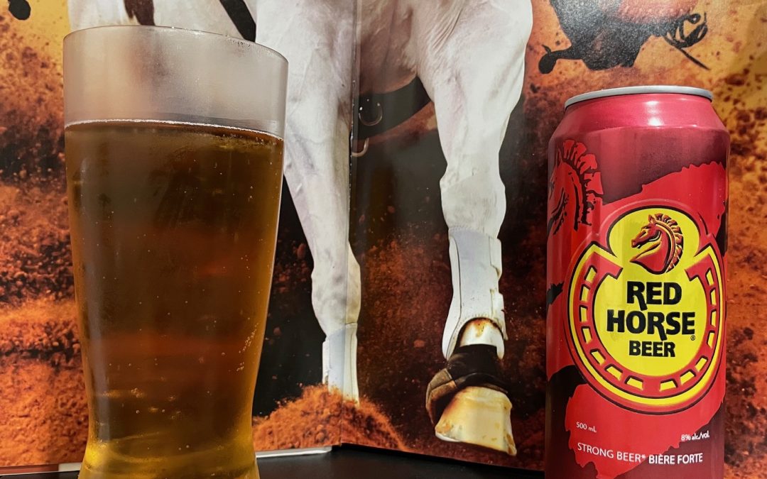 A Horse of a Different Colour
