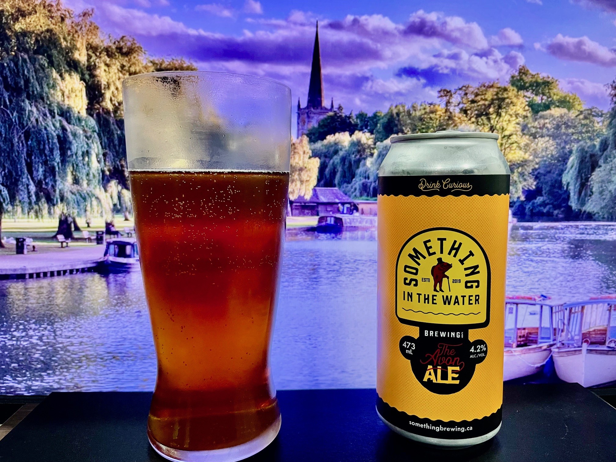 The Avon Ale