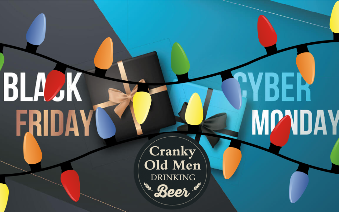 Black Friday, Cyber Monday and All the Days to Follow