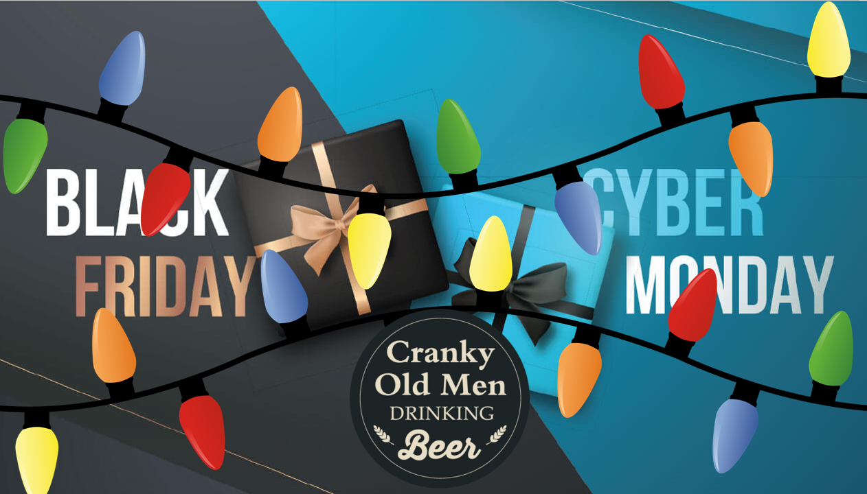 Black Friday Cyber Monday