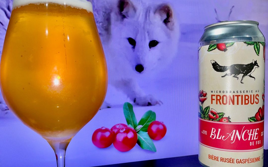 A Berry Good Beer? One Can Hope.